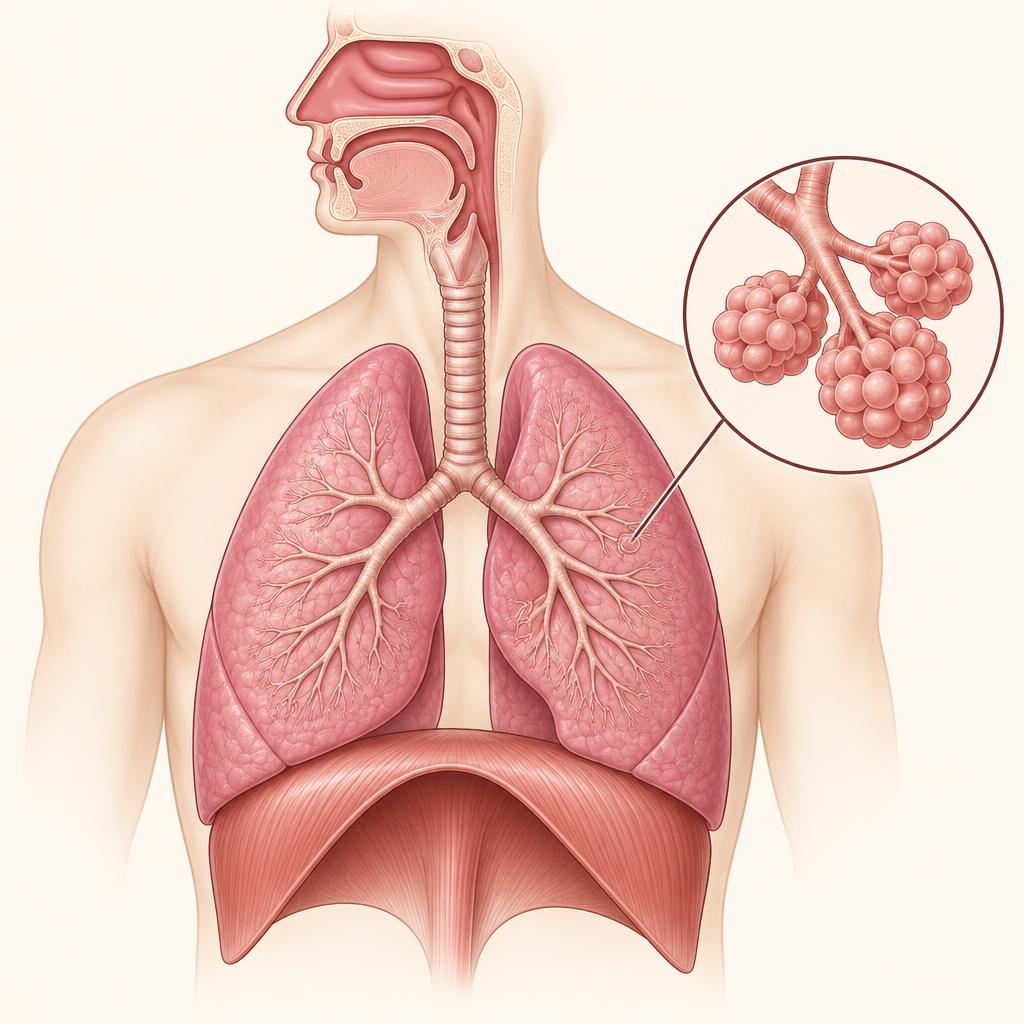 Respiratory system