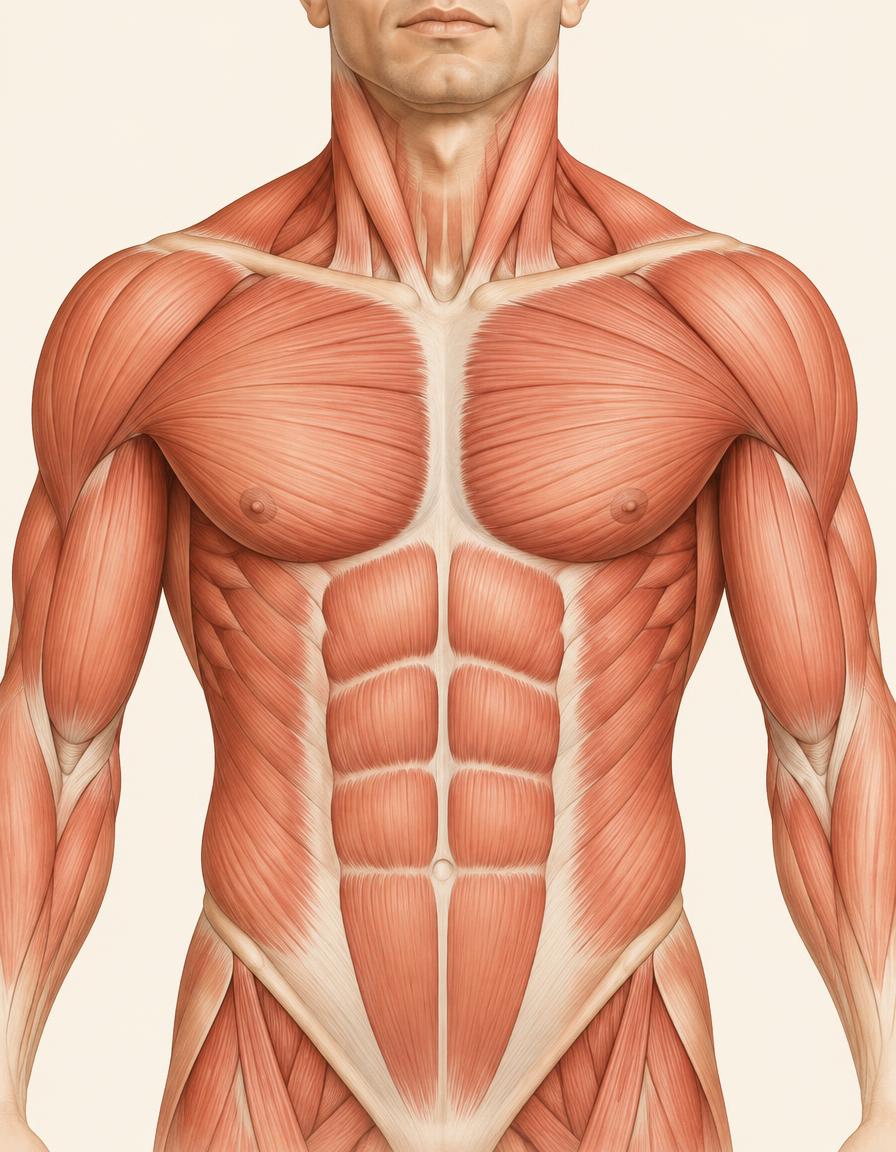 Neck & trunk muscles